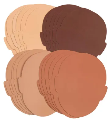 Obrázok produktu pre Colorations - Farby ako ja, sada 24 ks (4 farby)