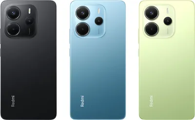 Immagine prodotto di Xiaomi Redmi Note 14 4G Dual Sim 6GB RAM 128GB - Lime Green [Energieklasse B] (MZB0J0IEU)