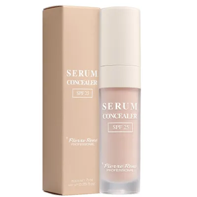 Image de Pierre Rene anti-cernes 04 SPF25, 7ml