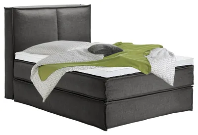 Produktbild von home24 Boxspringbett mit Kopfteil - Premium