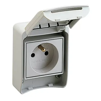 Produktbild von Schneider Electric Steckdose 81140
