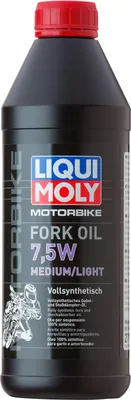 Produktbild von LIQUI MOLY Gabelöl 2719 Vorne für YAMAHA MOTORCYCLES TMAX 1L Flasche