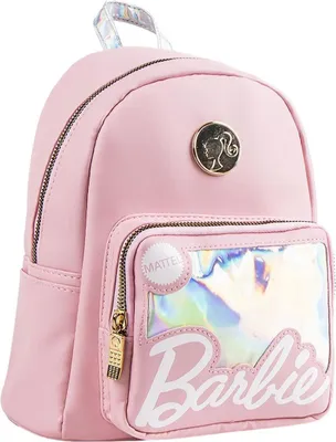 Immagine prodotto di Barbie borsa zaino per il tempo libero in ecopelle - accessorio moda