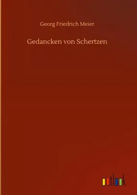 Obrázok produktu pre Gedancken von Schertzen