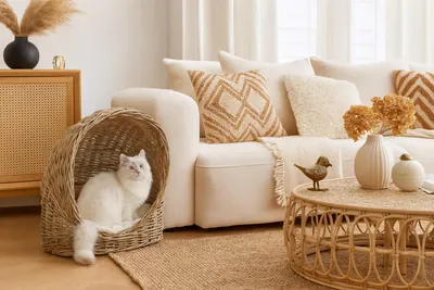 Produktbild von Katzen-/Hundekorb Moritz