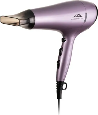 Immagine prodotto di ETA Eta Rosalia asciugacapelli 2200 W Nero, Viola
