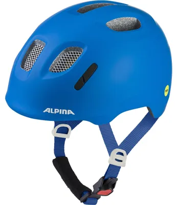 Zdjęcie produktu dla Alpina Sports XIMO 2 MIPS, kask pół-otwarty, Skorupa twarda, 360 Fit System, Matowy