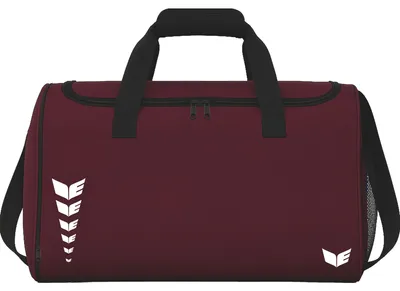 Productafbeelding van Erima Intro Line Sporttas Nieuw Bordeaux