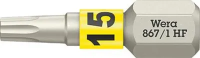 Obrázek produktu pro Wera 867/1 05066141001 Torx bit TX 15 1 pc(s)