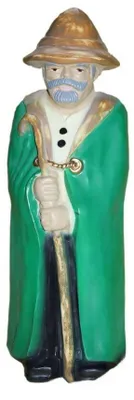 Image de Mouton Berger Figure Statue Jardin Figures Sculptures Déco Nouveau Décor