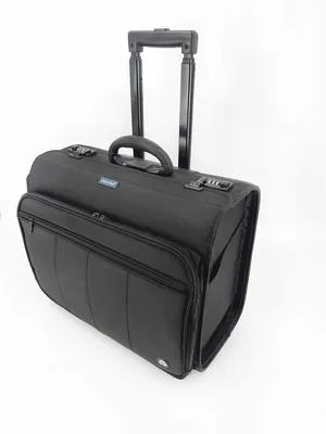 Zdjęcie produktu dla Lightpak® 46216 Business Laptop Trolley R-PE - czarny