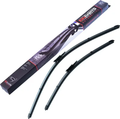 Obrázek produktu pro Stěrače čelního skla EINPARTS bez rámu