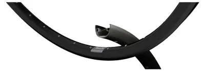 Produktbild von Ryde Felge Rival 23 27,5 584 32g 14g Disc Aluminium schwarz