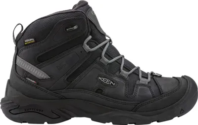 Produktbild von Keen Circadia Mid Polar M-Black/Ste Na Black/Steel Grey Na Black/Steel Grey 45