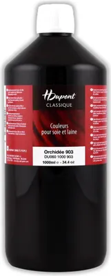 Produktbild von H Dupont H Dupont classique 1L, Seidenmalfarbe, Orchidee Orchidee| DU0601000903C