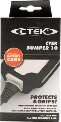 Produktbild von CTEK BUMPER10 Schutzhülle für Ladegeräte mit 0,8A