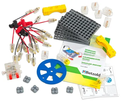 Produktbild von Betzold Lernbausatz Stromkreise