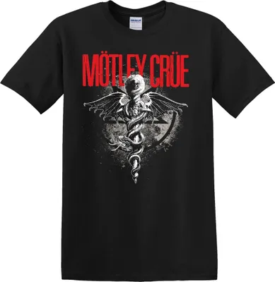 Zdjęcie produktu dla Koszulka Mötley Crue Dr Feelgood