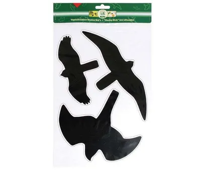 Produktbild von Karlie Aufkleber Vogelsilhouetten SHADOW BIRDS