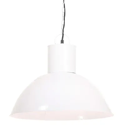 Immagine prodotto di Lampada a Sospensione 25 W Bianca Rotonda 48 cm E27