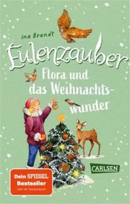 Obrázok produktu pre Eulenzauber: Flora und das Weihnachtswunder