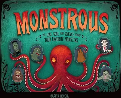 Produktbild von Monstrous