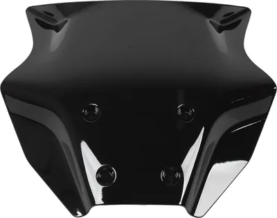 Obrázek produktu pro Čelní sklo motocyklu Vylepšená aerodynamika Snížení hluku Ochranný větrný deflektor Čelní sklo pro MT?09 SP 2024 Black