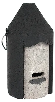 Zdjęcie produktu dla Jaskinia nietoperzy 2 F drewno beton Wymiary: 17 x 16 x 35 cm, drewno beton
