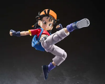 Image de Dragon Ball GT - Figurine Pan Gt & Gill S.H Figuarts - Bandai