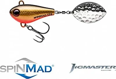 Obrázek produktu pro Spinmad Jigmaster 12g Barva: 1413