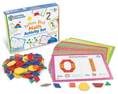 Obrázek produktu pro Learning Resources LER6135, 5 rok/roky, Vícebarevný