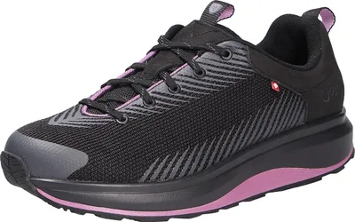 Produktbild von Joya Damen Schnürschuh MAUI BLACK schwarz Größe EUR 37