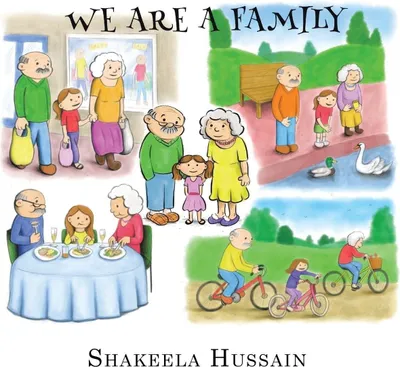 Produktbild von We Are a Family