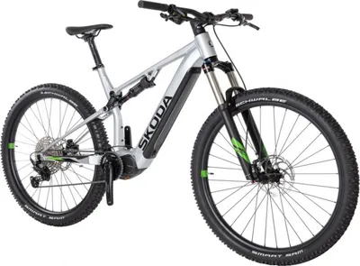 Obrázek produktu pro Škoda jízdní elektrokolo eMTB vel. 29"