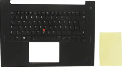 Image de Lenovo Sunrex - Clavier de remplacement pour ordinateur portable - avec trackpoint