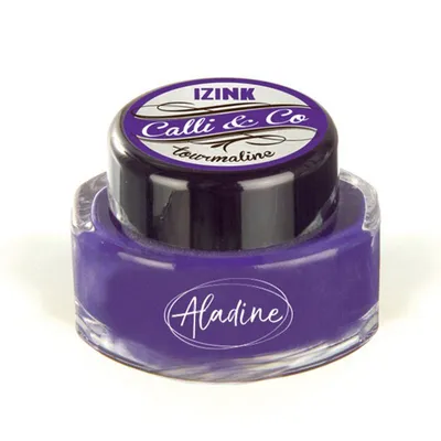Produktbild von Kalligraphietinte - Violett - 15 ml