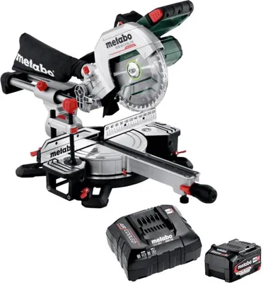 Image de Metabo KGS 18 LTX BL 216 1x 4,0Ah
