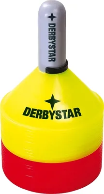 Zdjęcie produktu dla Zestaw stożków do znakowania Derbystar II