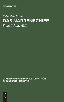 Produktbild von Das Narrenschiff