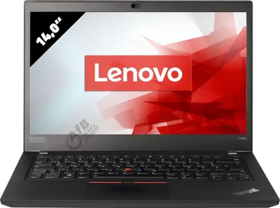 Produktbild von Lenovo ThinkPad T490s Notebook 14 Zoll i7 8.Gen 16GB 500GB SSD FHD Win11P Laptop