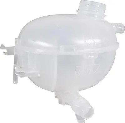 Image de Réservoir de compensation de liquide de refroidissement pour couvercle 2140081 METZGER, notamment pour PEUGEOT 208