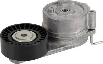 Produktbild von Flachriemenspannrolle mit Spannarm 55234505