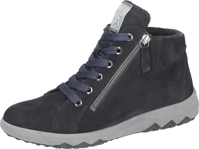 Zdjęcie produktu dla Waldläufer Women Low Sneaker Teresa 961801 195 niebieski