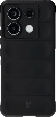 Produktbild von Bizon Case Tur Panzerhülle für Xiaomi Poco X6 / Xiaomi Redmi Note 13 Pro 5G, schwarz
