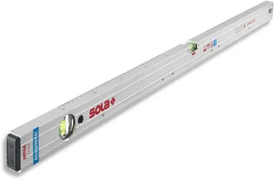 SOLA Magnetwasserwaage MRMI 40 40 cm Aluminiumprofil