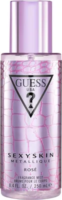 Immagine prodotto di Guess Sexy Skin Metallique Rose spray per il corpo da donna 250 ml