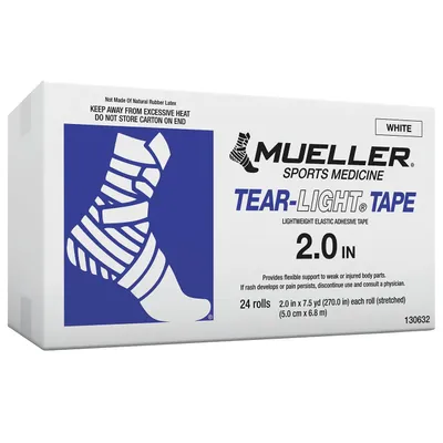 Zdjęcie produktu dla Taśma Mueller Tear-Light (opakowanie zbiorcze)
