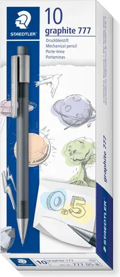 Obrázok produktu pre Mechanická ceruzka grafitová 777