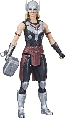 Produktbild von Hasbro Marvel Studios Thor: Love and Thunder F41365X0 toy figure