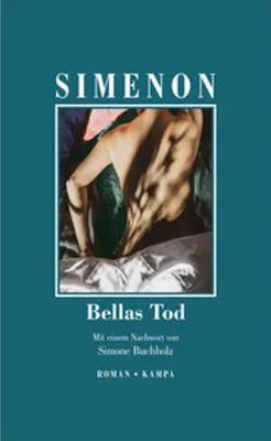 Produktbild von Bellas Tod